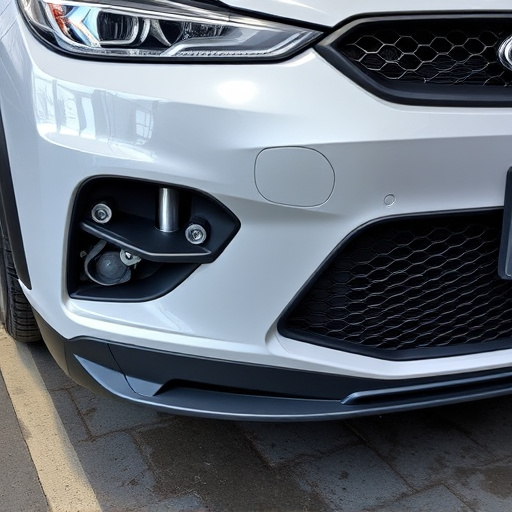 bumper replacement