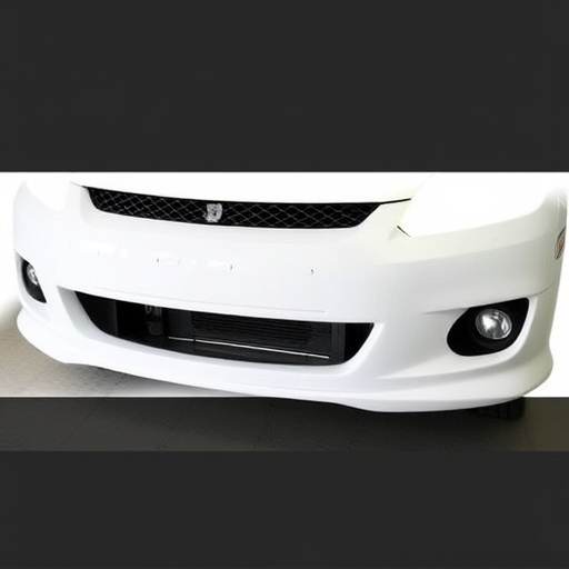 bumper replacement