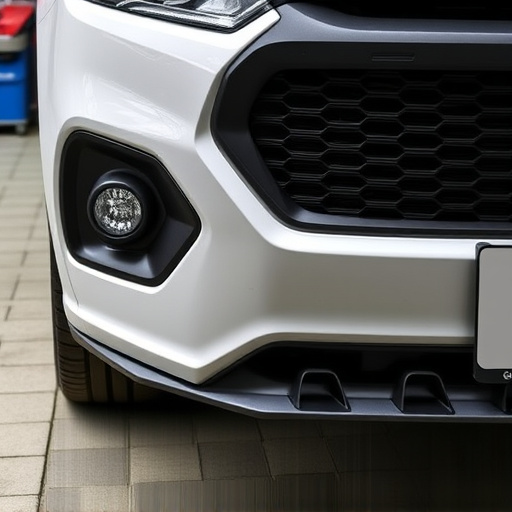 bumper replacement