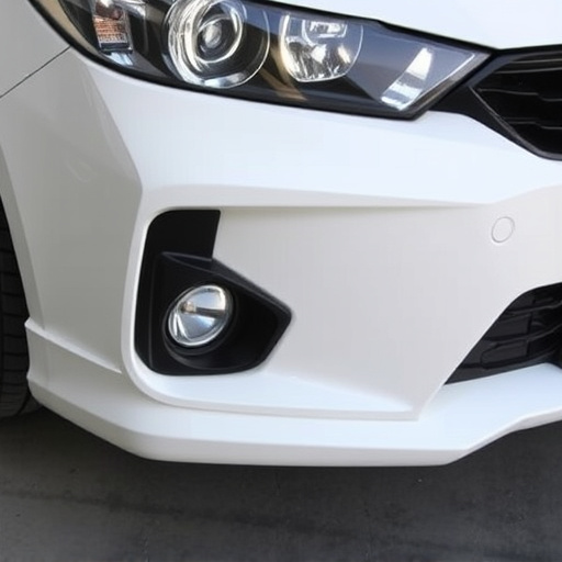 bumper replacement