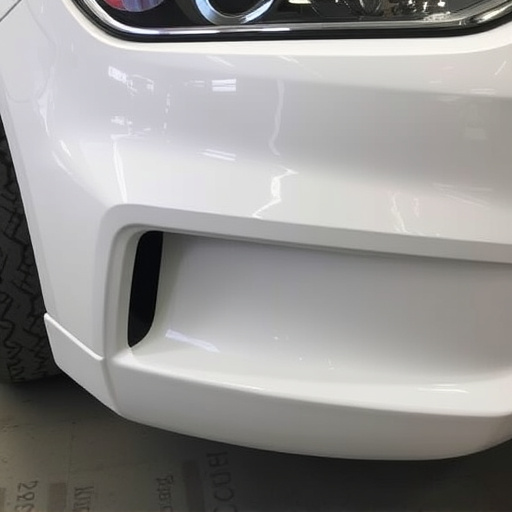 bumper replacement