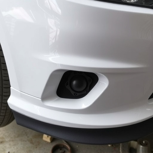 bumper replacement