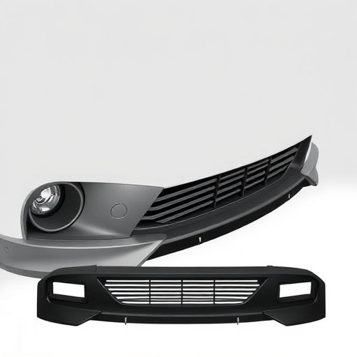 bumper replacement