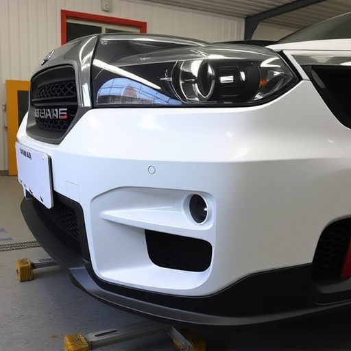 bumper replacement