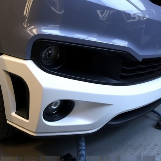 bumper replacement