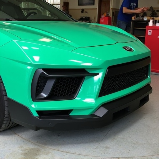 bumper replacement