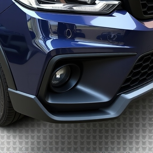 bumper replacement