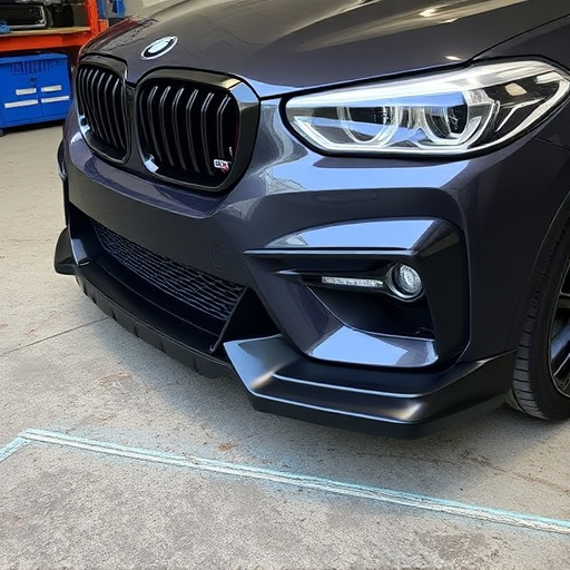 bumper replacement