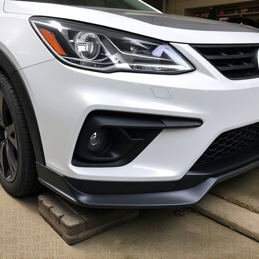 bumper replacement