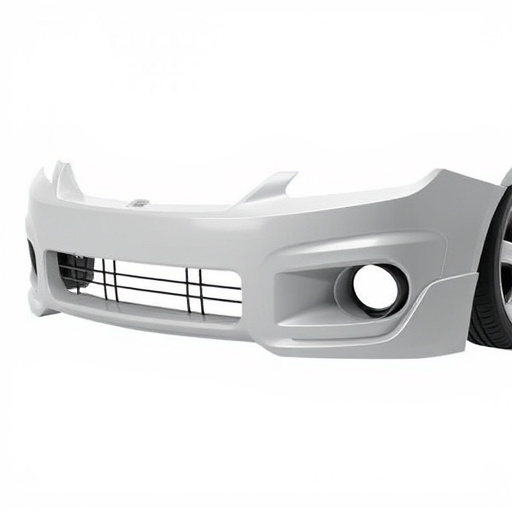 bumper replacement