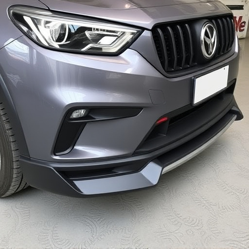 bumper replacement