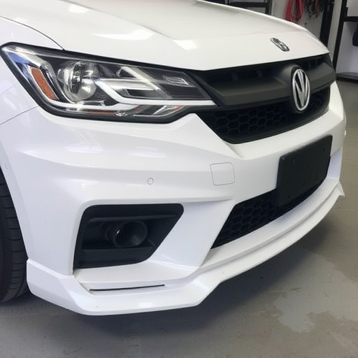 bumper replacement