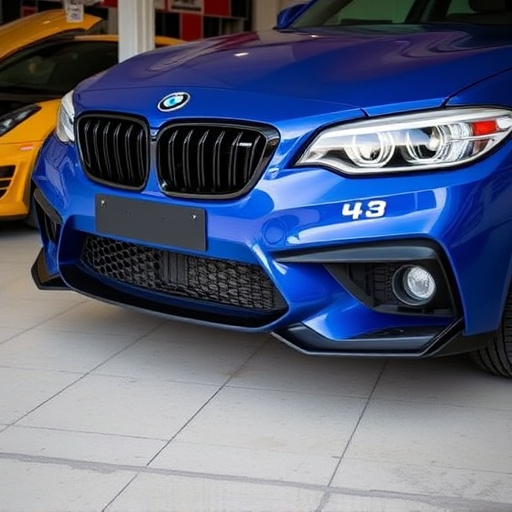 bumper replacement