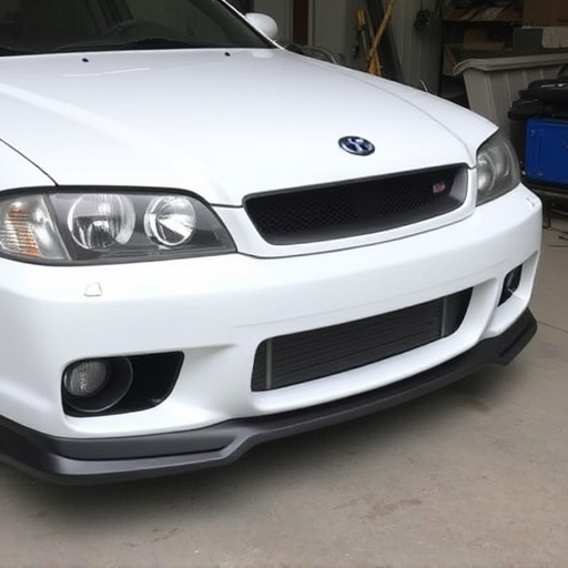 bumper replacement
