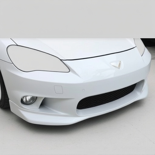 bumper replacement