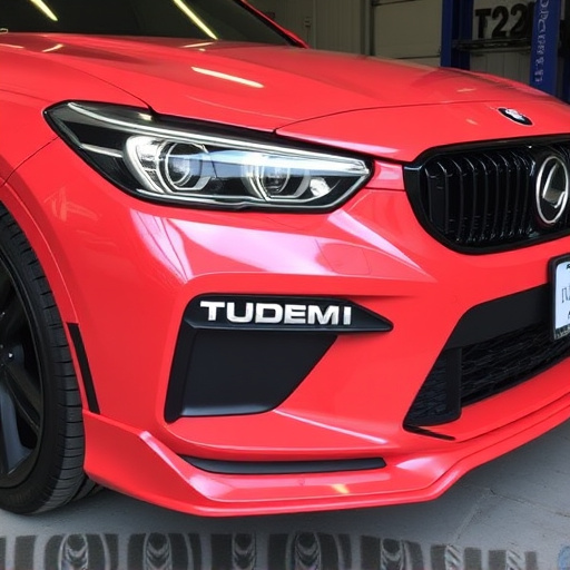 bumper replacement