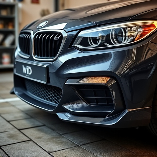 bumper replacement