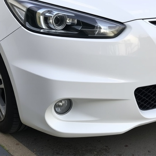 bumper replacement