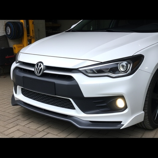 bumper replacement