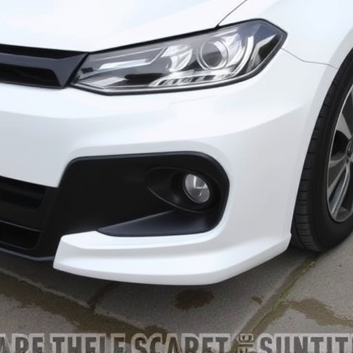 bumper replacement