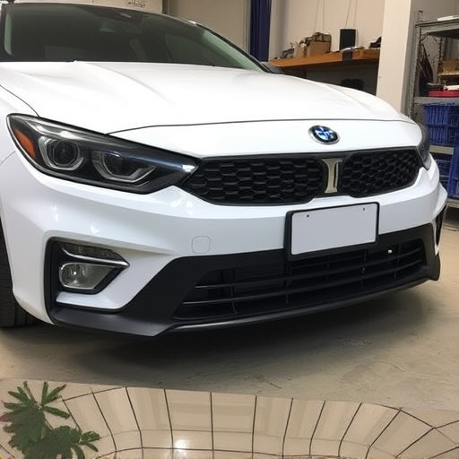 bumper replacement