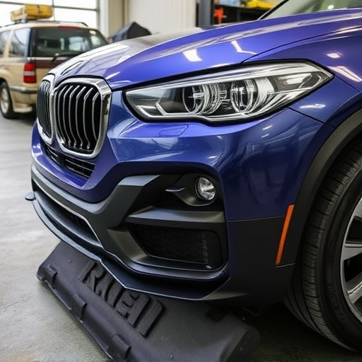 bumper replacement