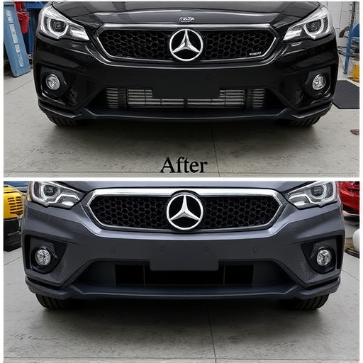 bumper replacement