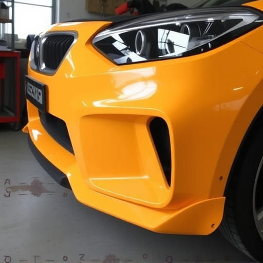 bumper replacement