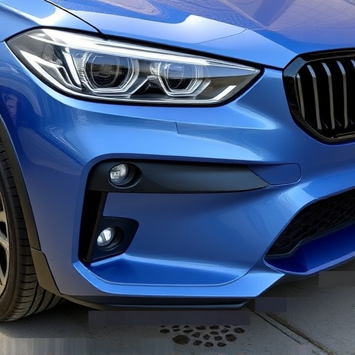bumper replacement