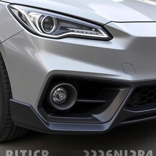 bumper replacement