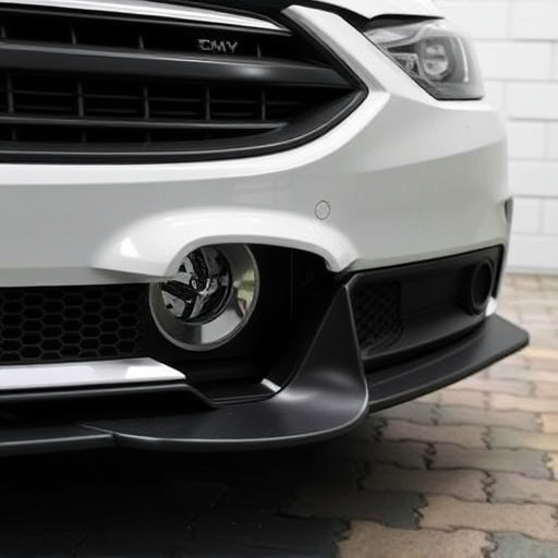bumper replacement