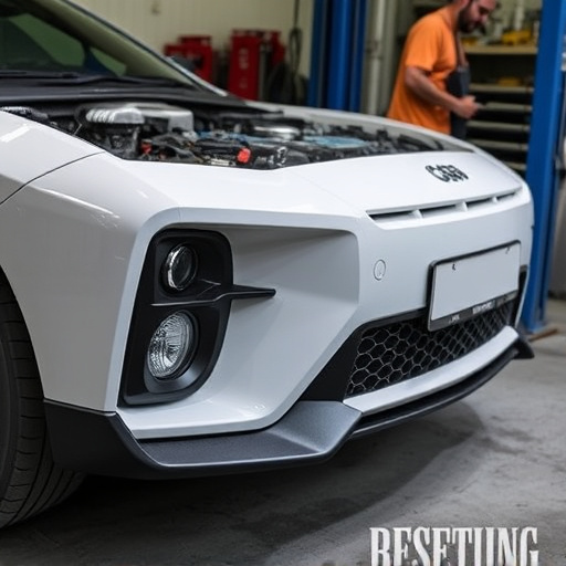 bumper replacement