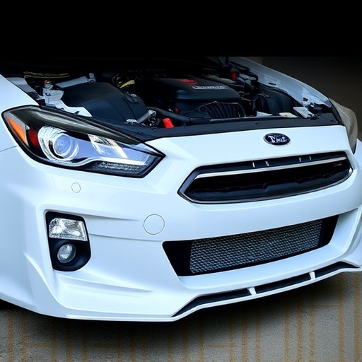 bumper replacement