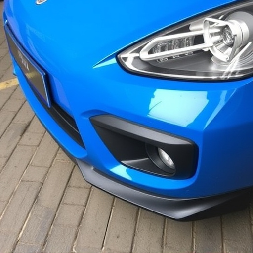 bumper replacement