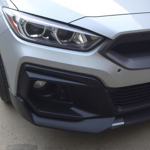 bumper replacement