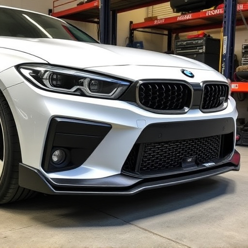 bumper replacement