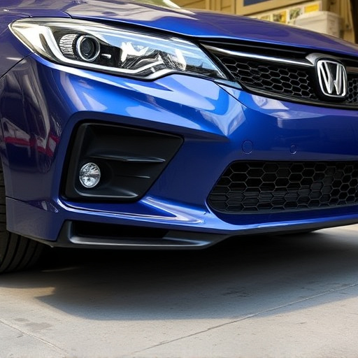 bumper replacement