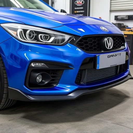 bumper replacement