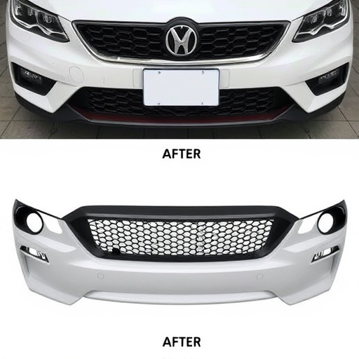 bumper replacement