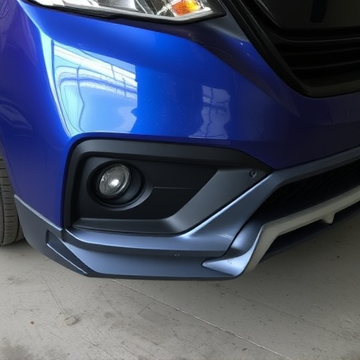 bumper replacement