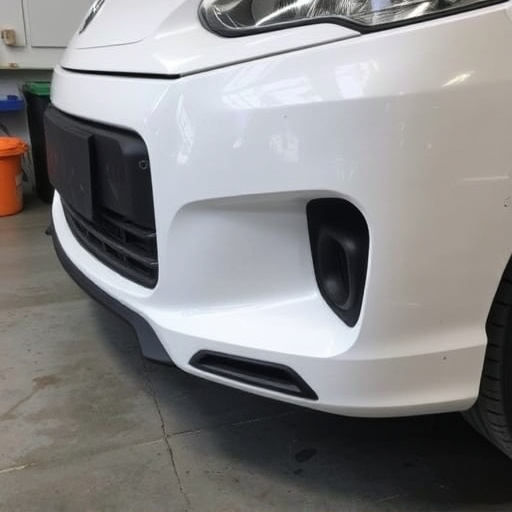 bumper replacement