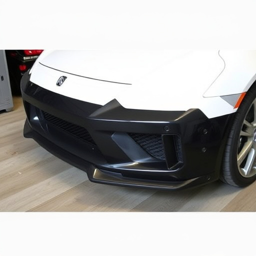 bumper replacement
