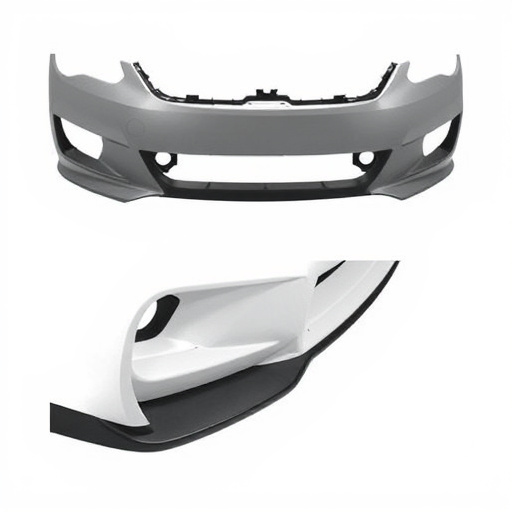 bumper replacement