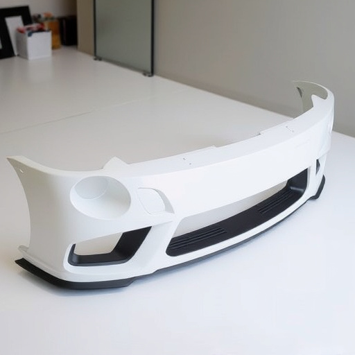 bumper replacement