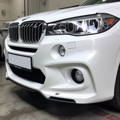 bumper replacement
