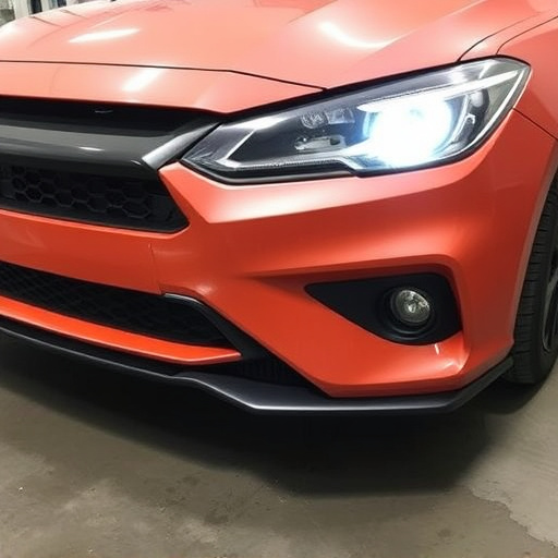 bumper replacement