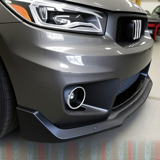 bumper replacement
