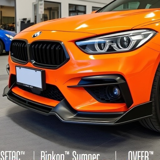 bumper replacement