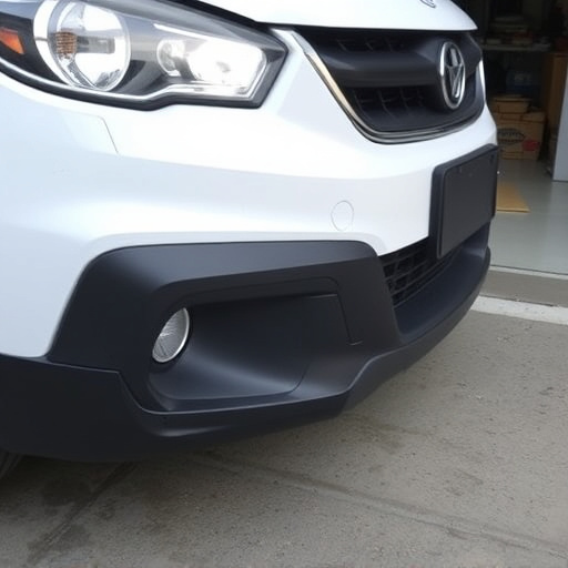 bumper replacement