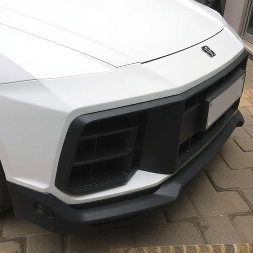 bumper replacement